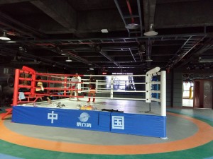 重慶空鷹搏擊俱樂部高清監(jiān)控系統(tǒng)安裝