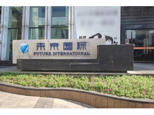重慶觀音橋未來國際大廈監控安裝