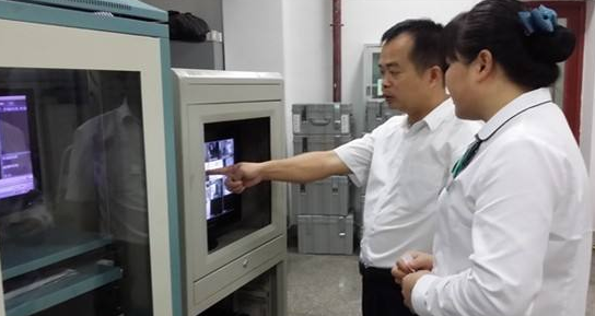 重慶監控改造