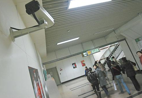 重慶監控安裝