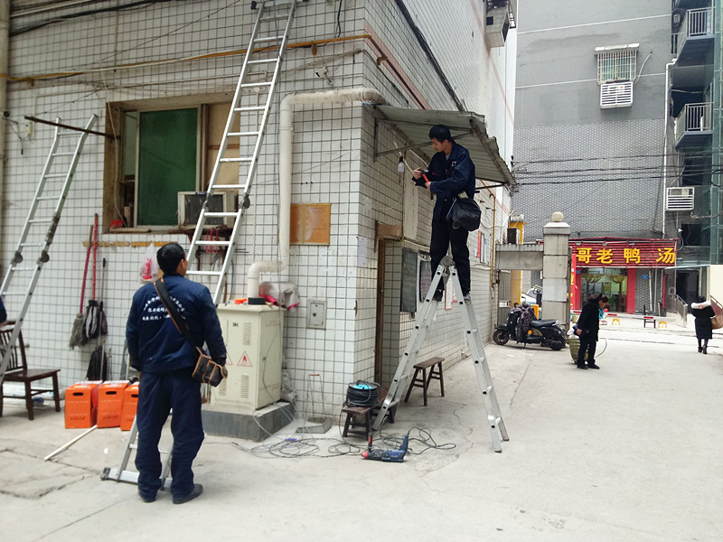 重慶監控安裝