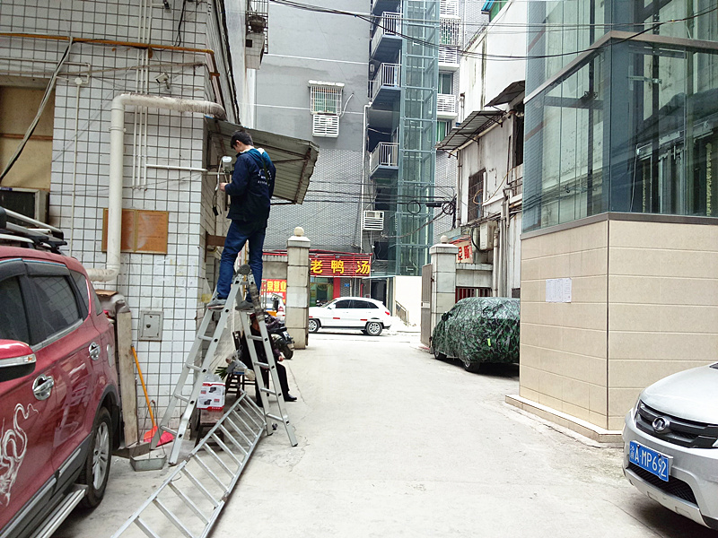 重慶監控安裝