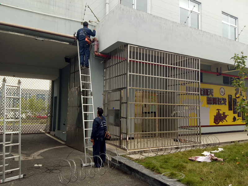 安防監控安裝