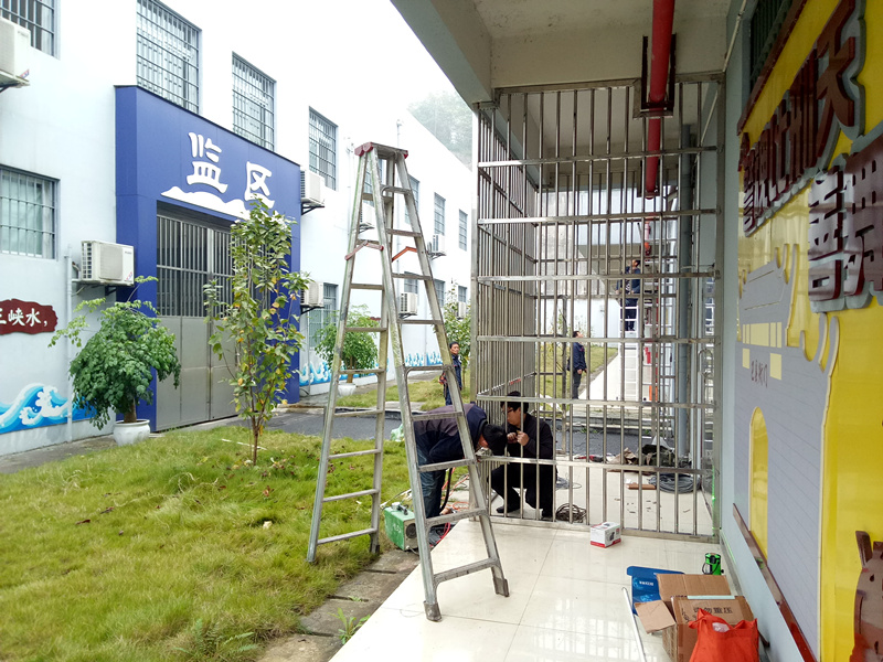 安防監控安裝