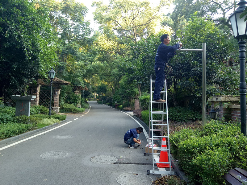 重慶監控安裝公司