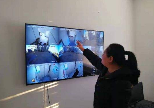 重慶小區監控安裝 重慶小區監控安裝