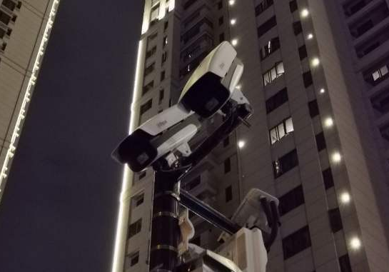重慶小區監控安裝