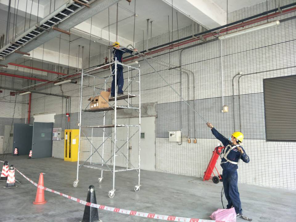 重慶工廠監控安裝