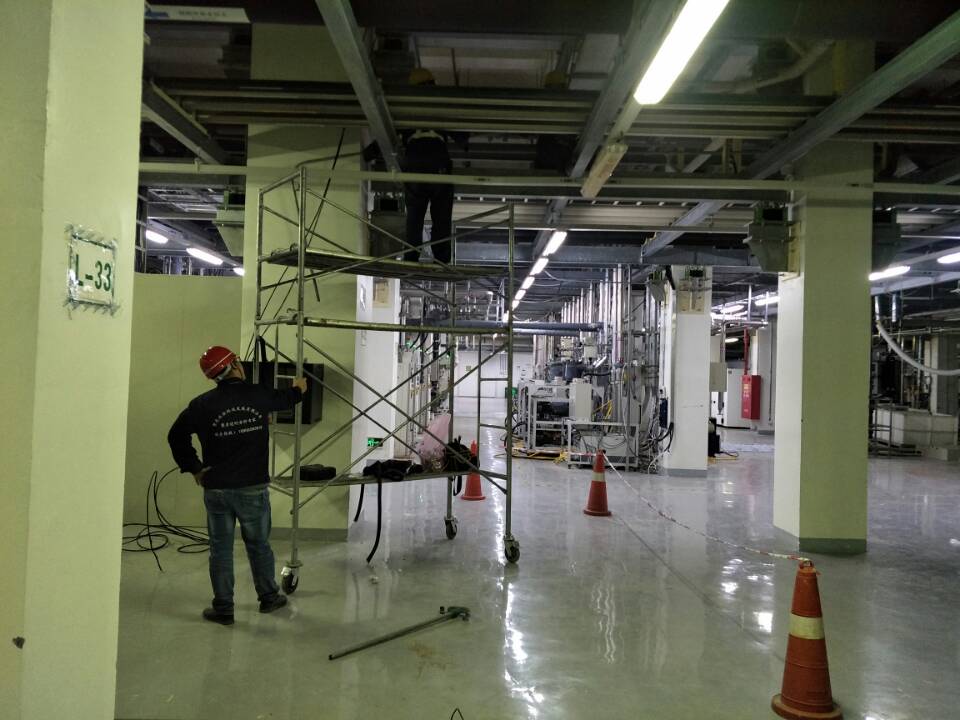 重慶工廠監控安裝
