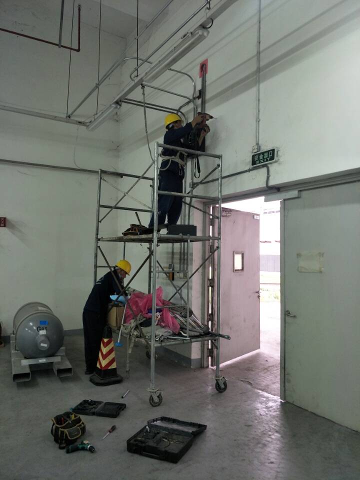 重慶工廠監控安裝