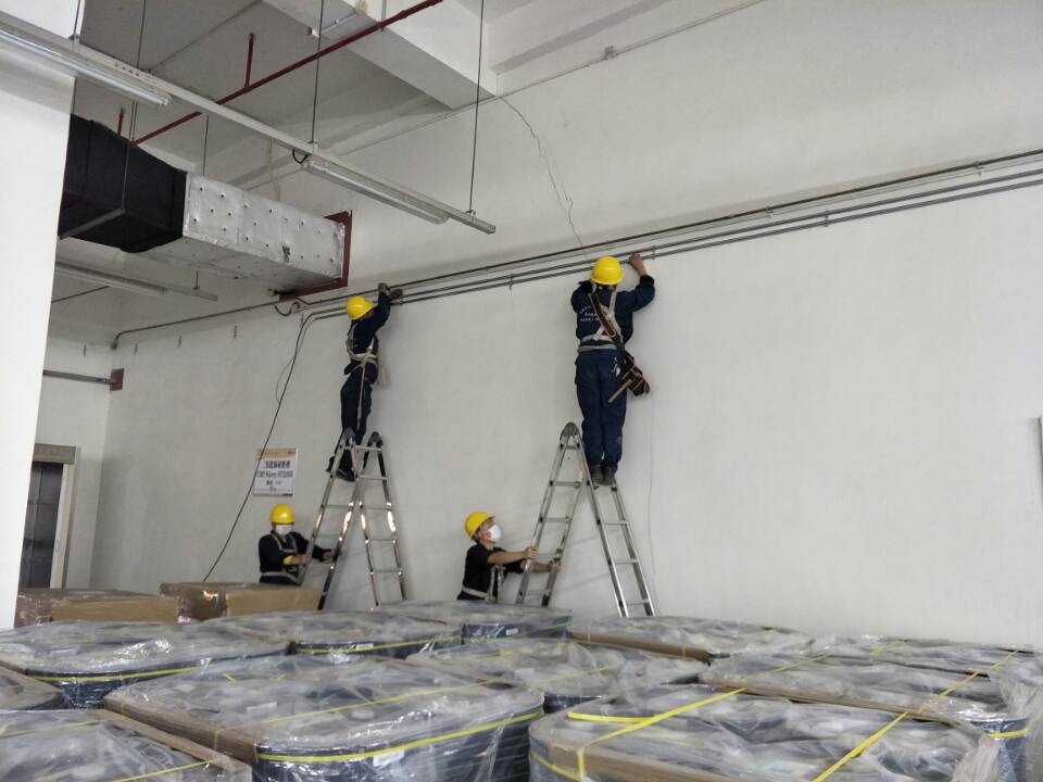 重慶工廠監控安裝