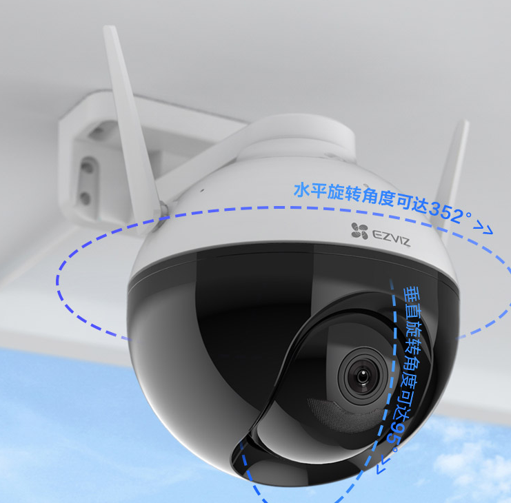 重慶監控攝像頭