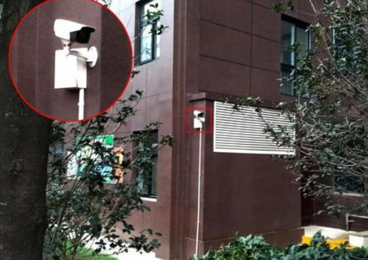 重慶小區安防監控