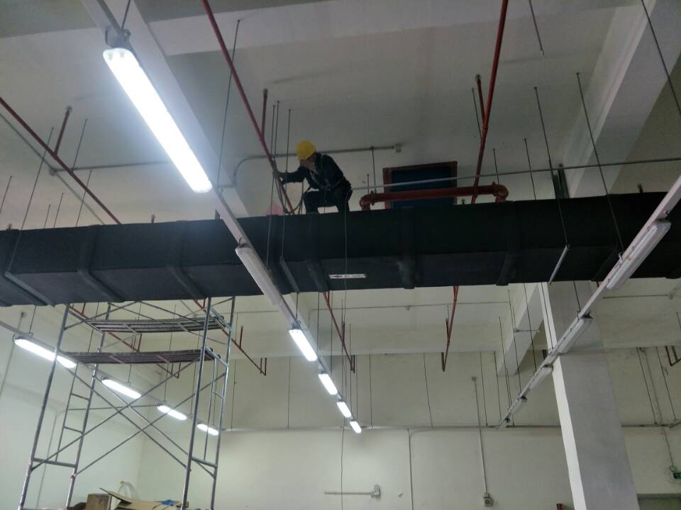重慶工廠監控安裝