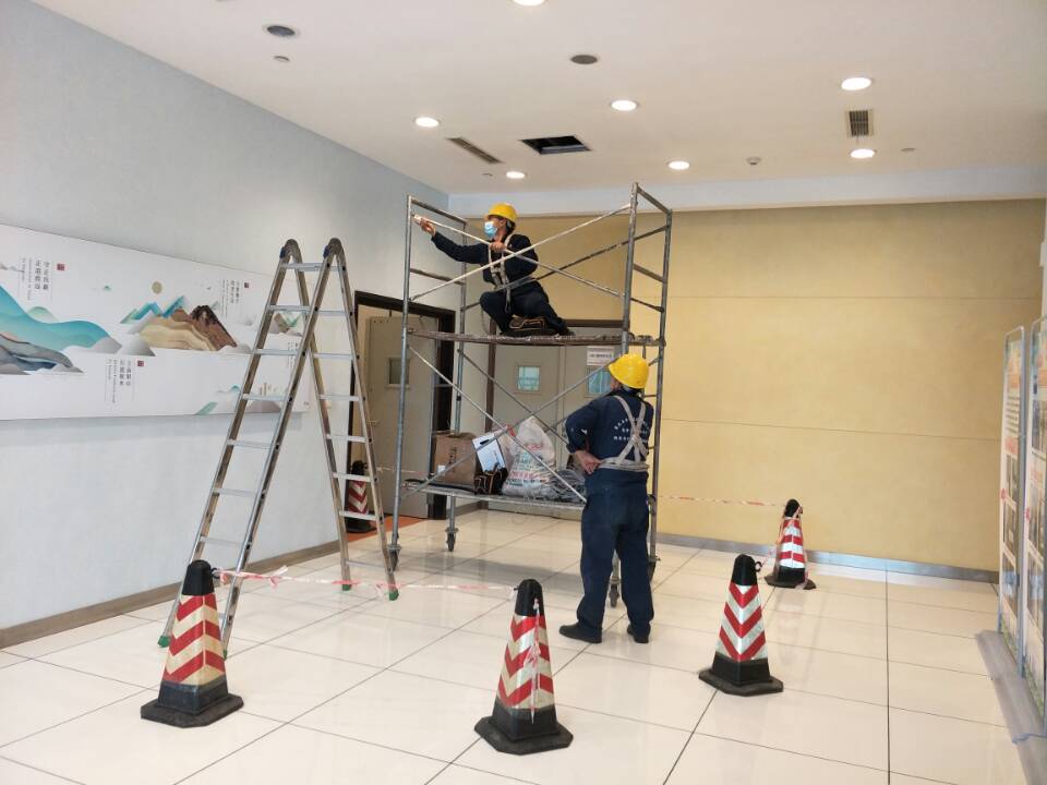 重慶工廠監控安裝