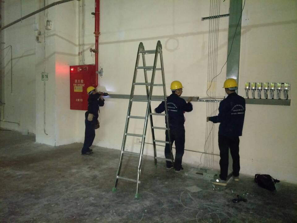 重慶工廠監控