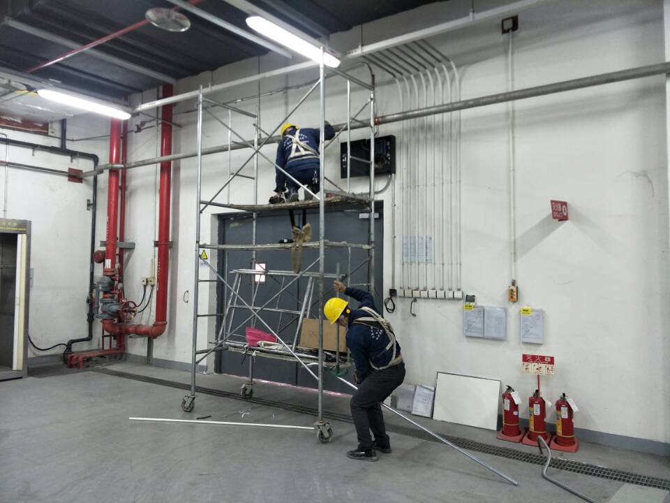 重慶工廠安防監控