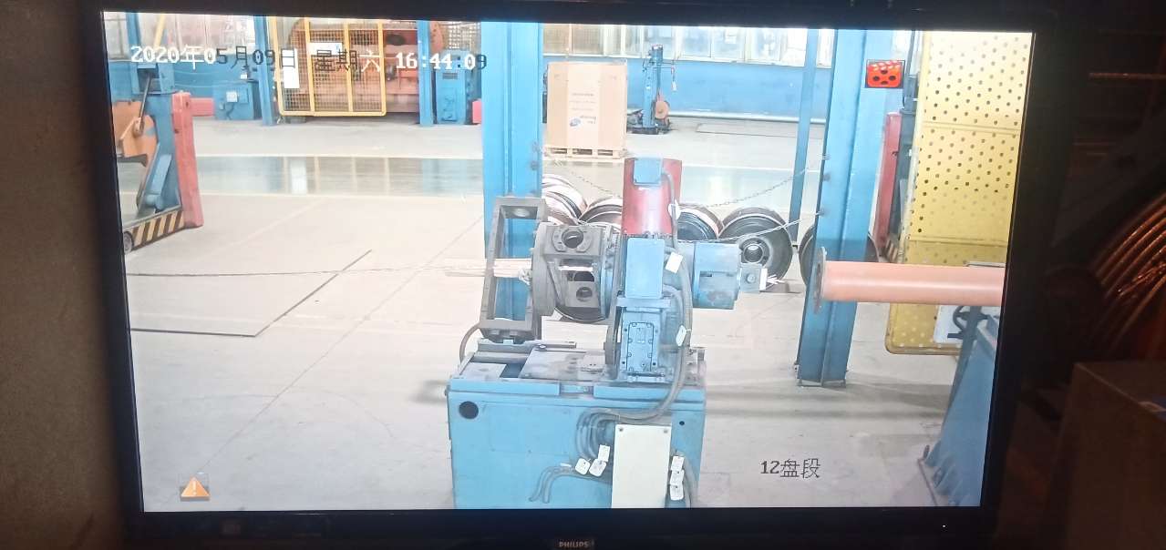 重慶工廠監控安裝