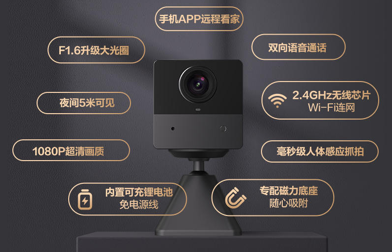 重慶監控攝像頭