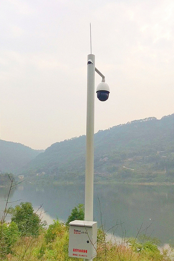 重慶安防監控
