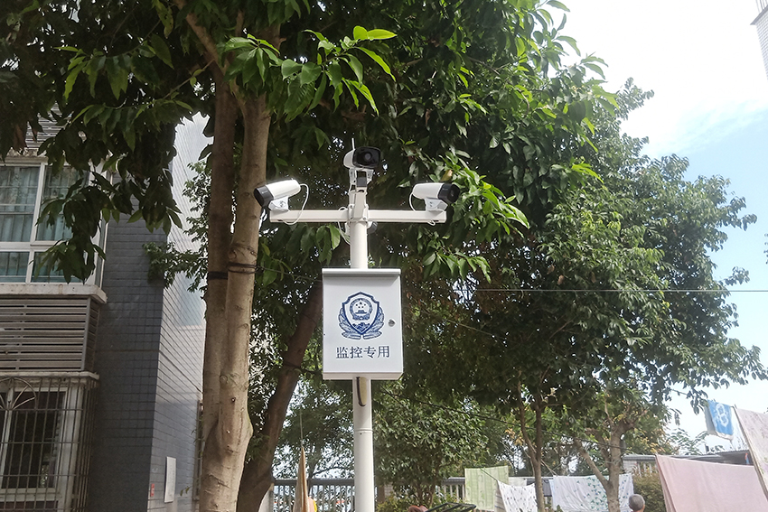 重慶監控安裝
