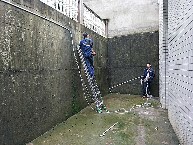 重慶安防監控