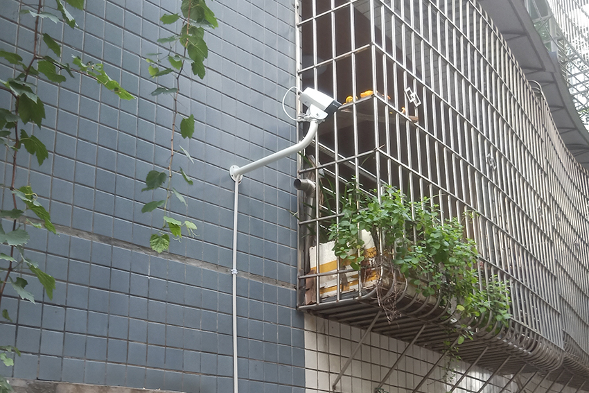 重慶安防監控